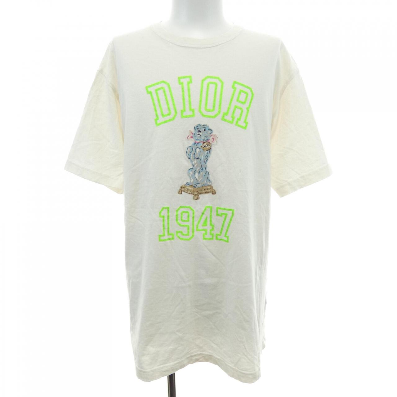 ディオール DIOR BOBBY 483J635A0817 Tシャツ