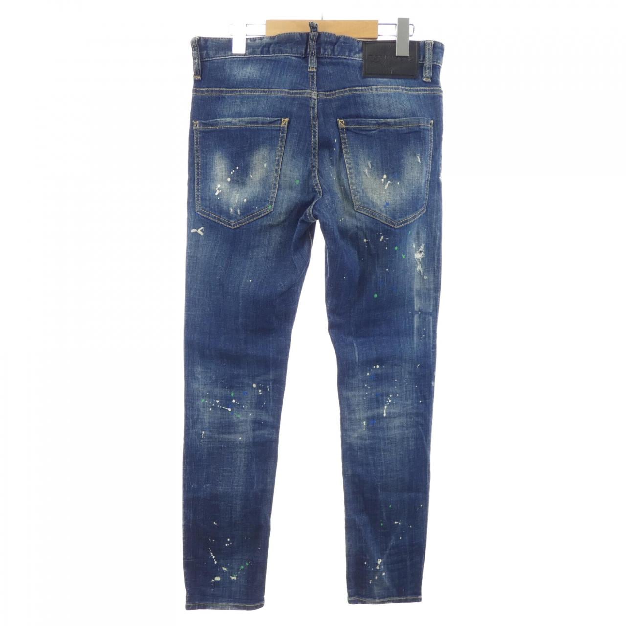 ディースクエアード DSQUARED2 S71LB0635 ジーンズ