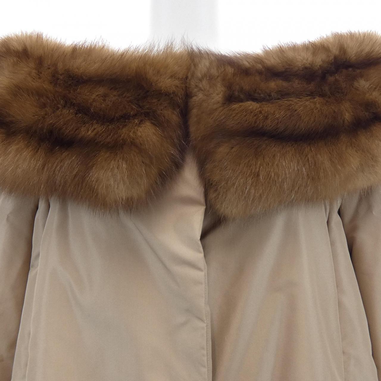 フォクシー FOXEY 27337 コート