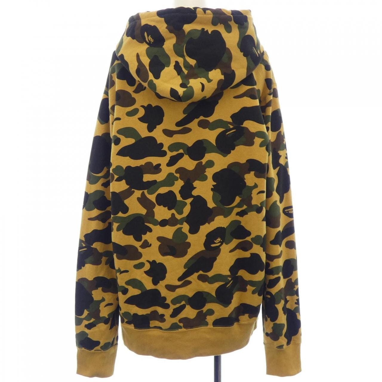 アベイシングエイプ A BATHING APE パーカー