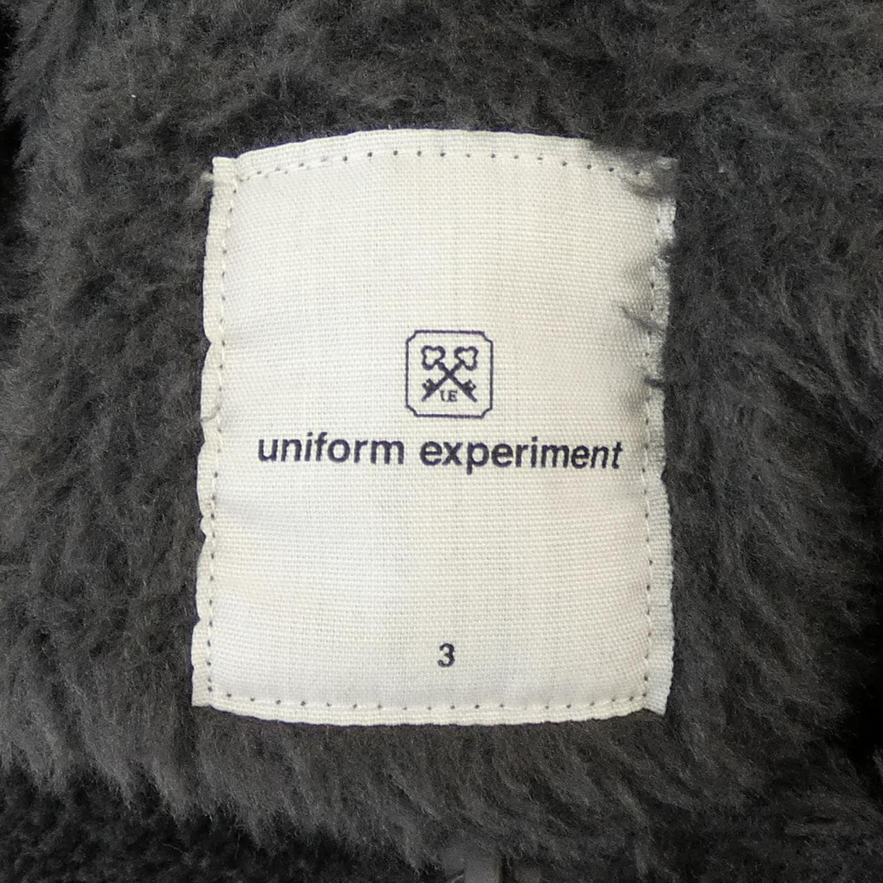 ユニフォームエクスペリメント UNIFORM EXPERIMENT ブルゾン