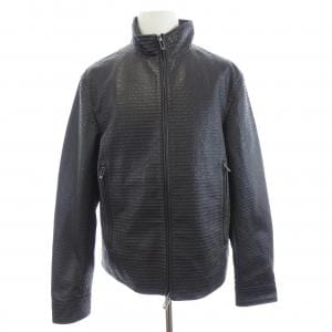 エンポリオアルマーニ EMPORIO ARMANI EM000115 AF10438 レザージャケット
