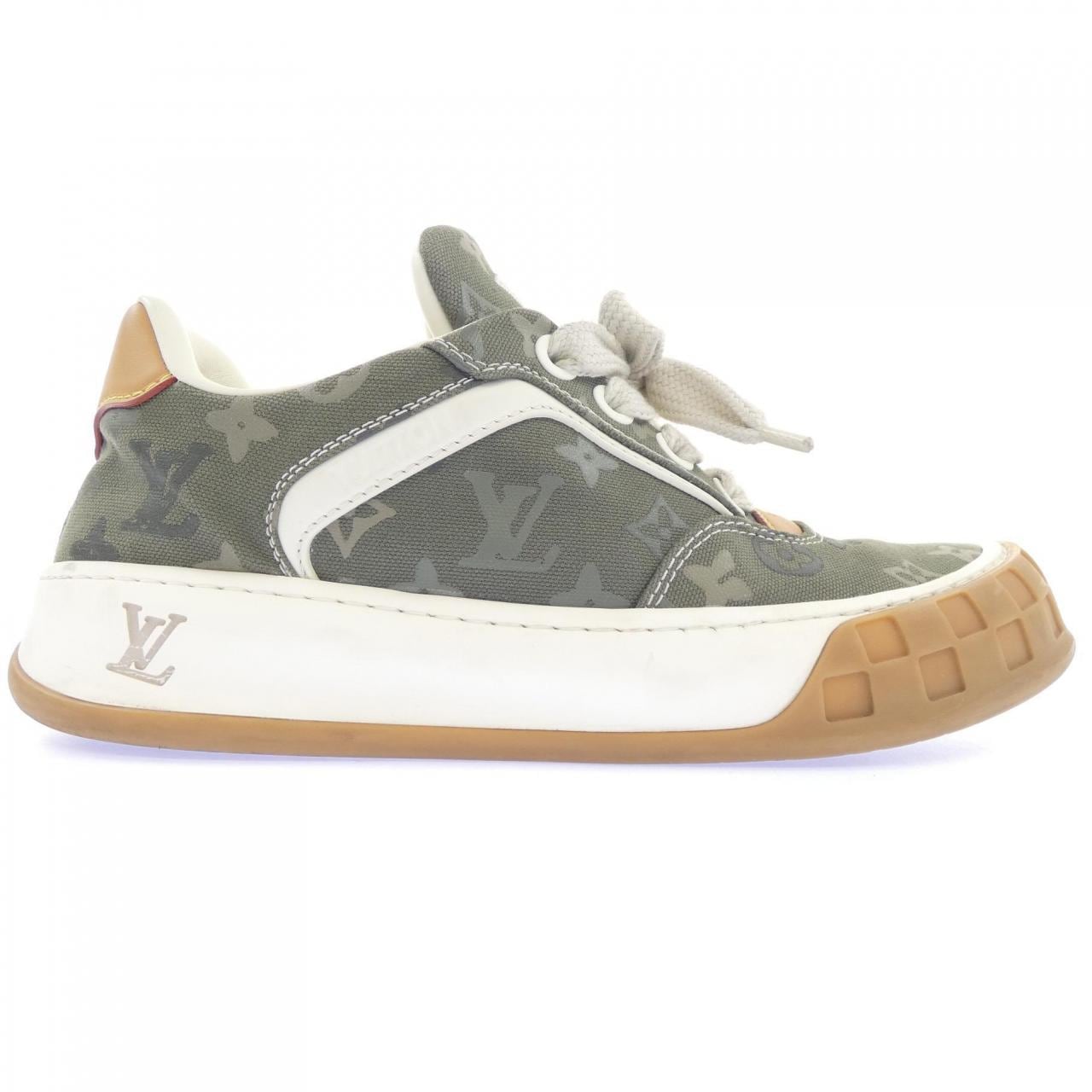 ルイヴィトン LOUIS VUITTON LVティルテッド スニーカー