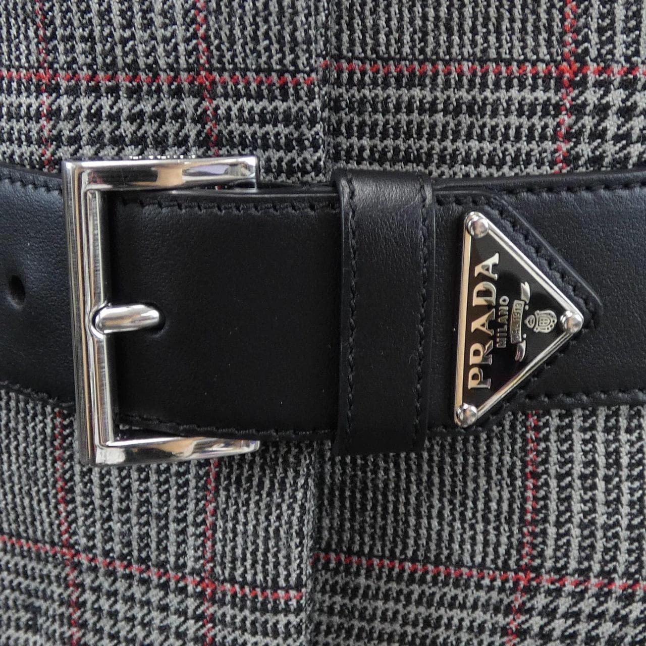 プラダ PRADA トライアングルロゴ P583NK S232 LJH ジャケット