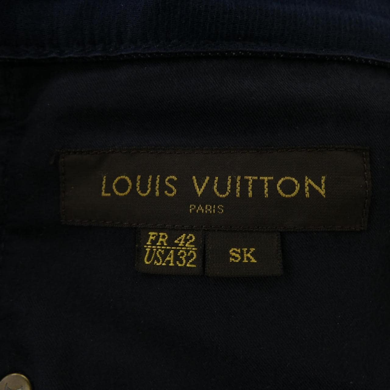 ルイヴィトン LOUIS VUITTON H4DP17D88 ジーンズ