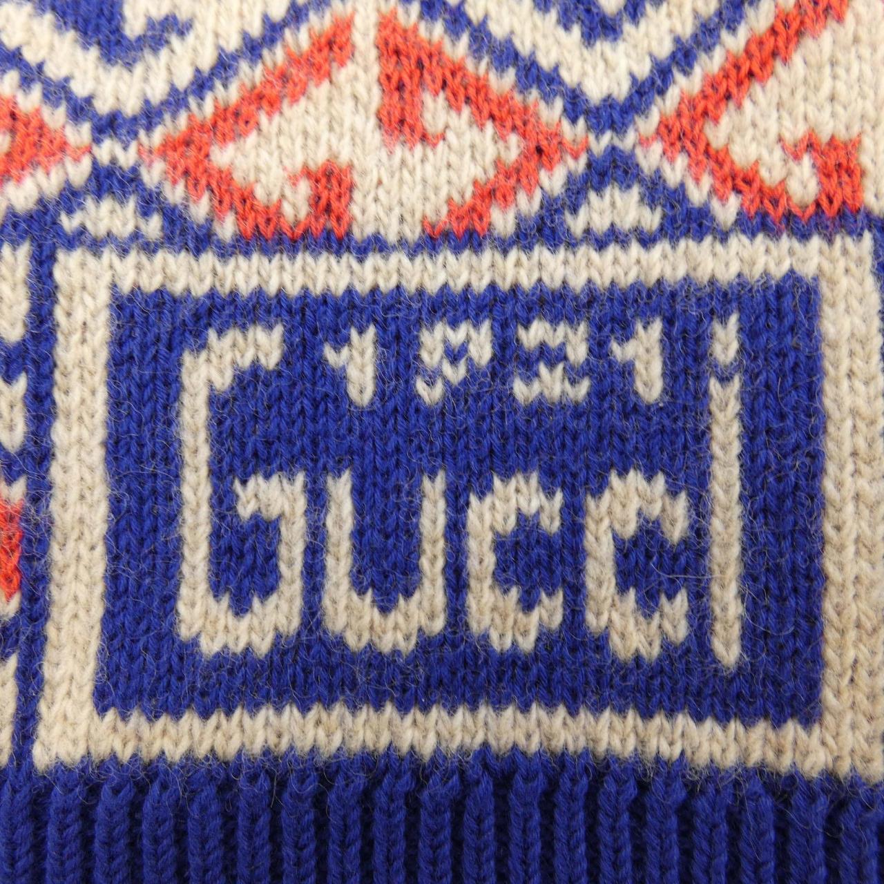 Gucci GUCCI knit cap