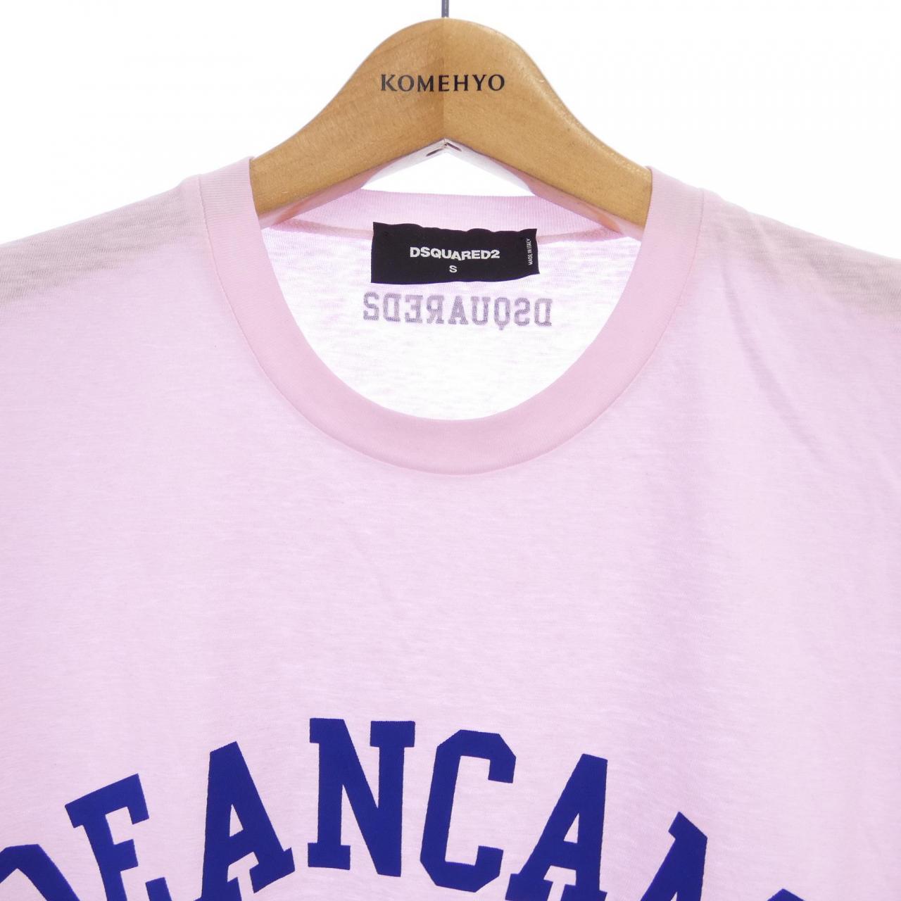 ディースクエアード DSQUARED2 Tシャツ