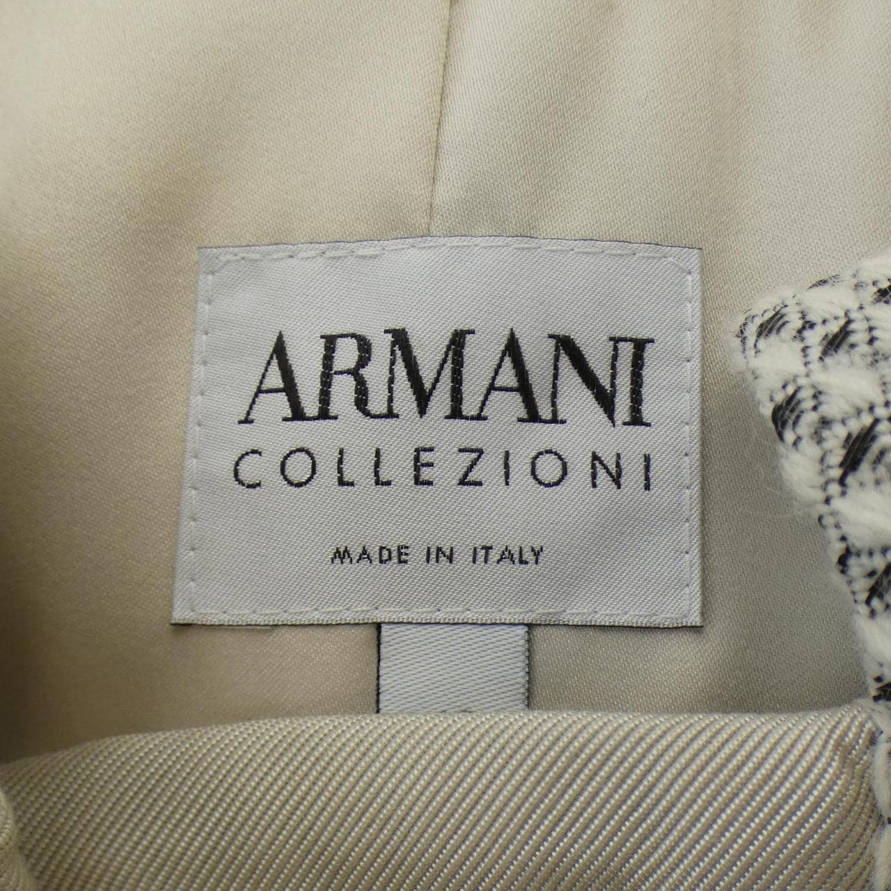 アルマーニコレツィオーニ ARMANI collezioni ジャケット