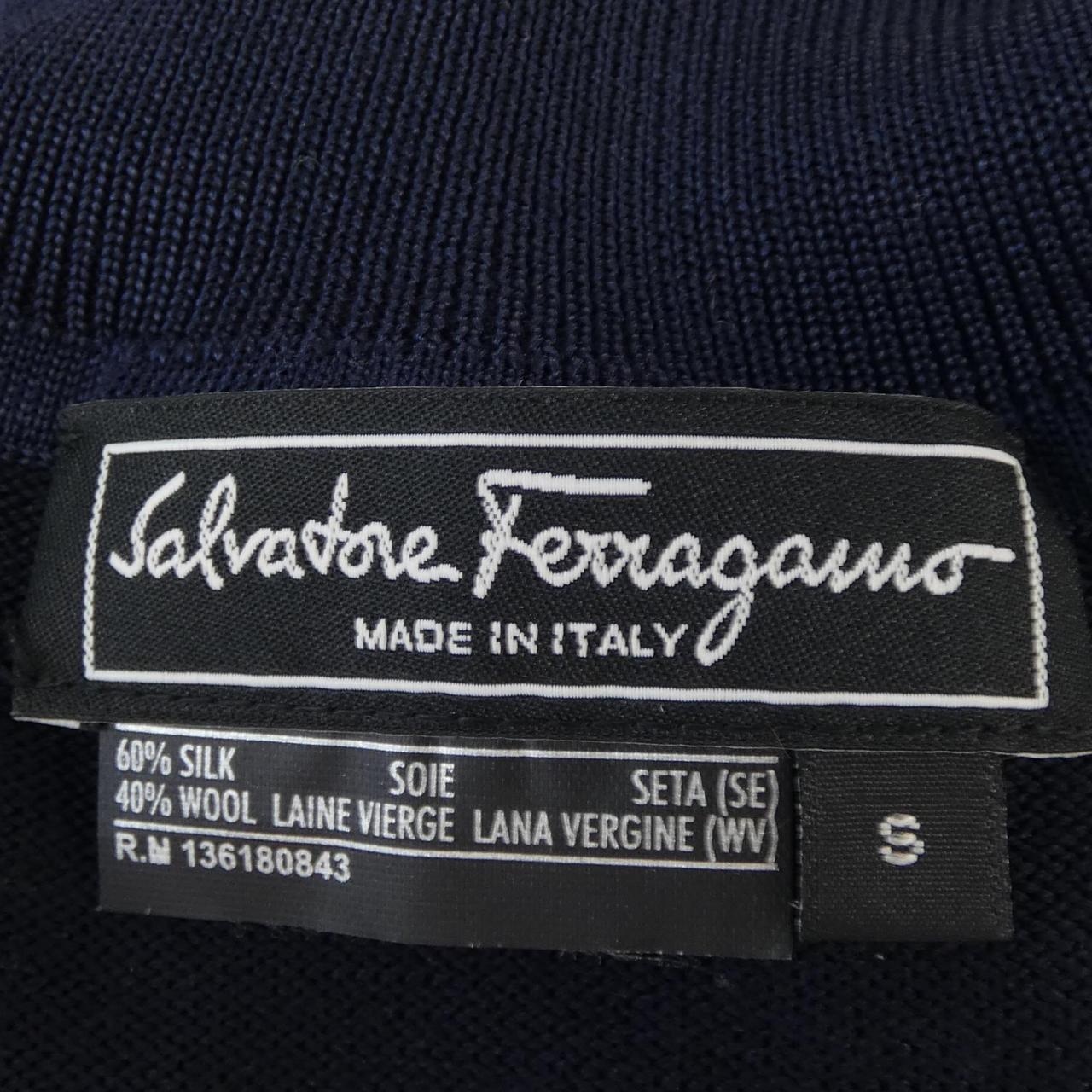 サルヴァトーレフェラガモ SALVATORE FERRAGAMO ニット