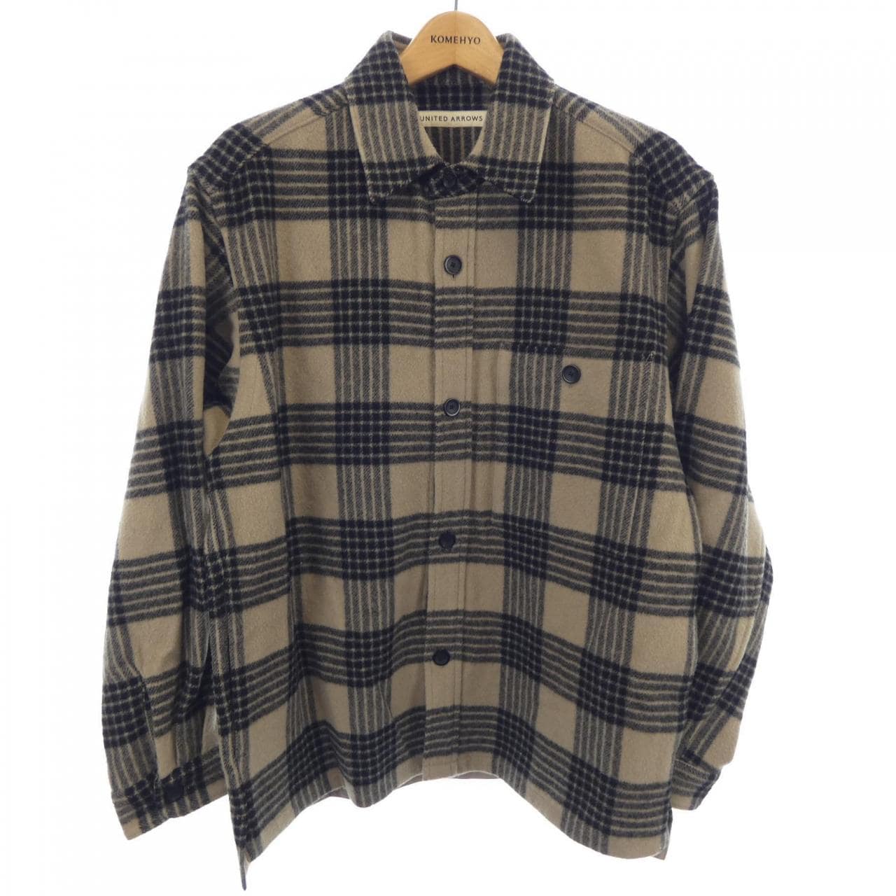 ユナイテッドアローズ UNITED ARROWS シャツ