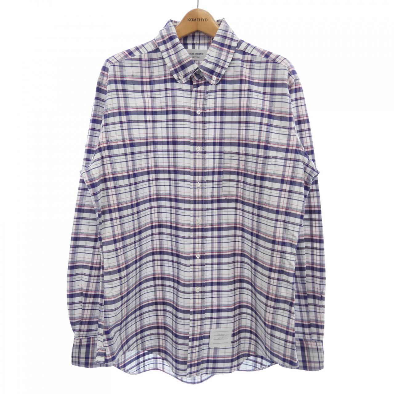 トムブラウン THOM BROWNE A0101A40592 シャツ