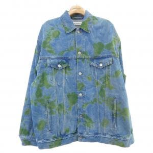 バレンシアガ BALENCIAGA 625993 TDW15 デニムジャケット