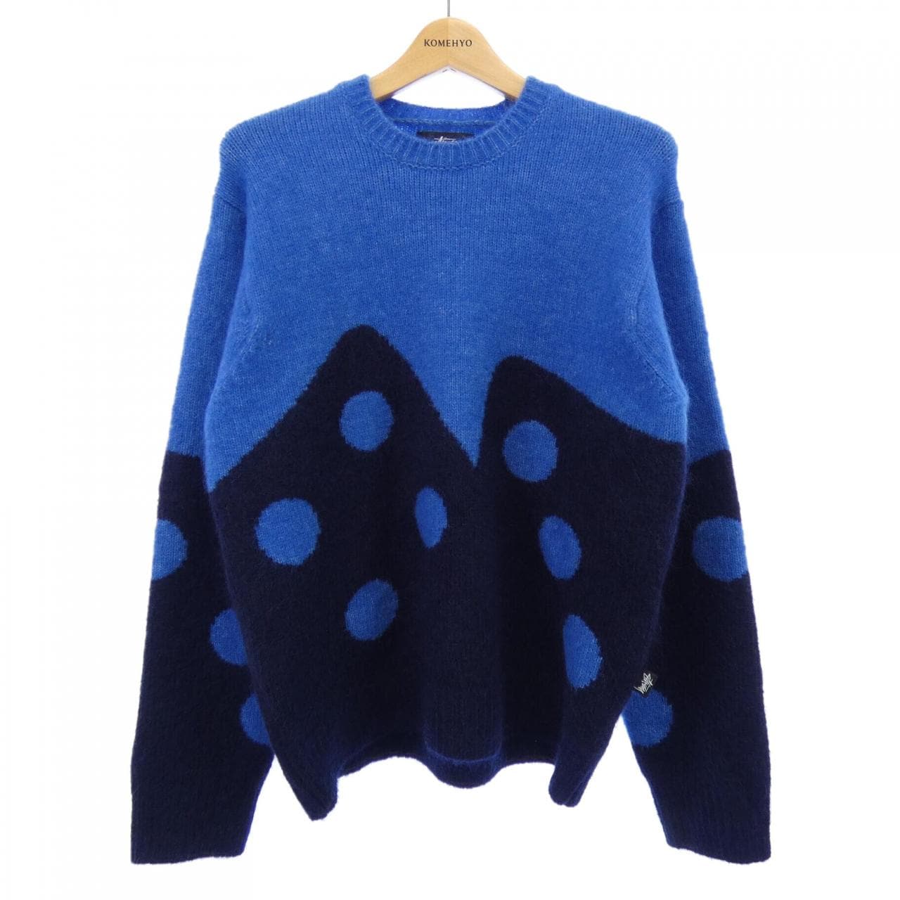 ステューシー STUSSY ニット