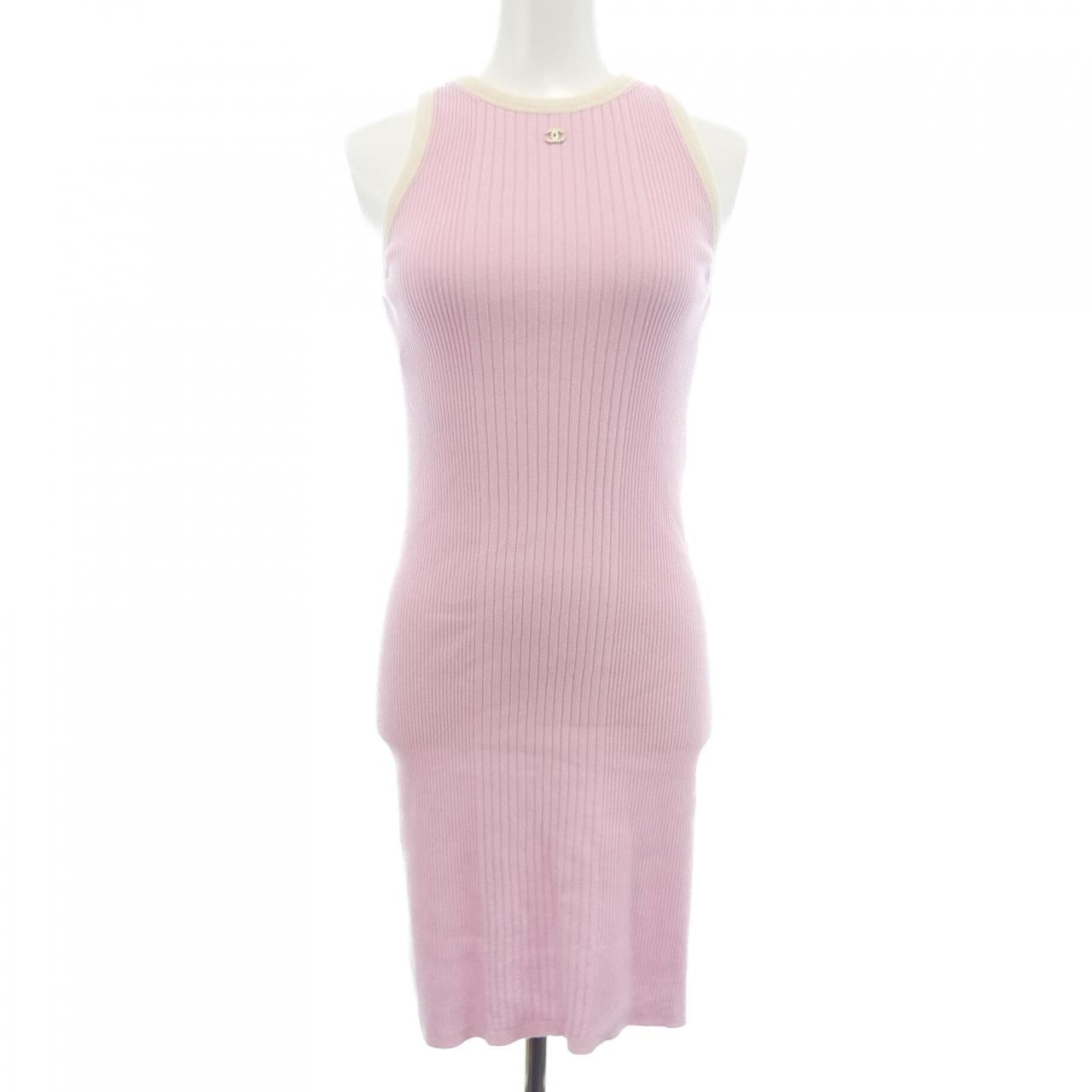 CHANEL P78625K11469 连衣裙