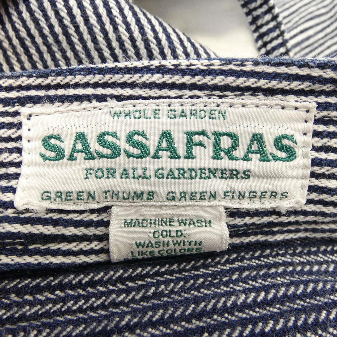 ササフラス SASSAFRAS パンツ