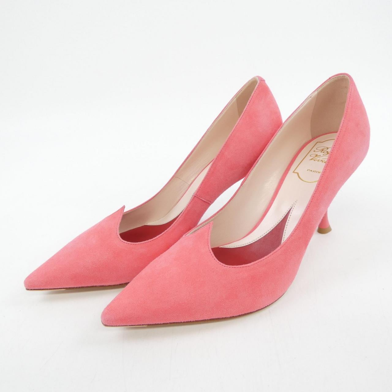 ロジェヴィヴィエ ROGER VIVIER パンプス