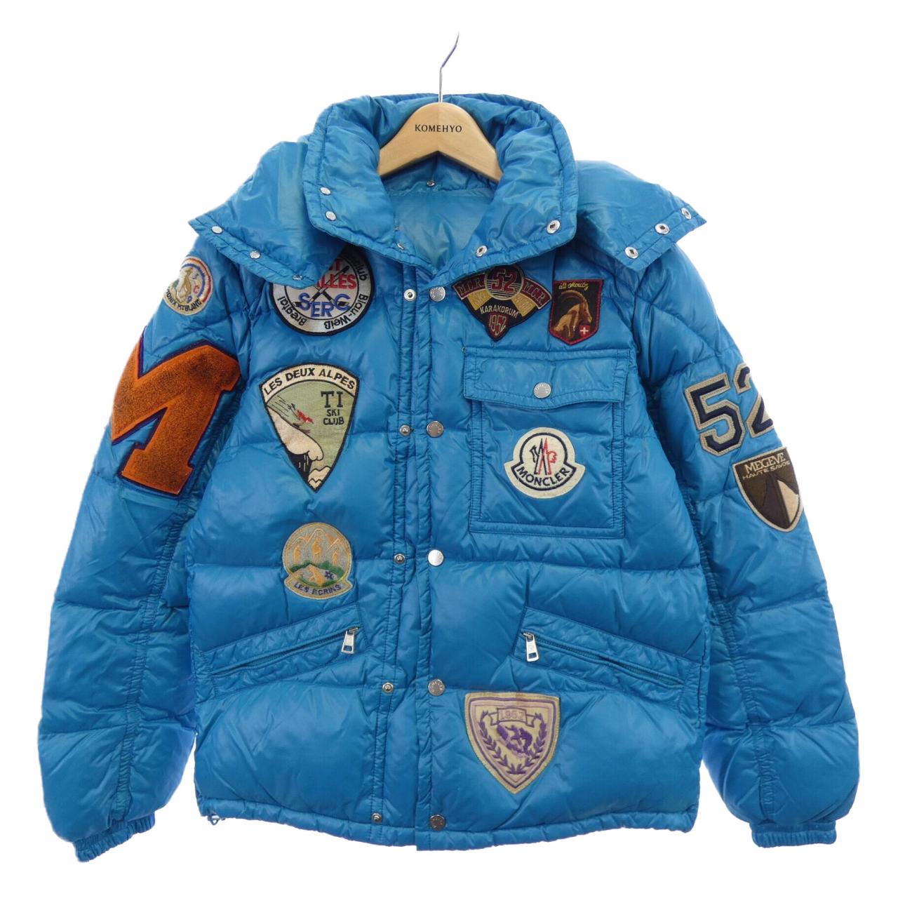 モンクレール MONCLER K2 SPECIAL 41305/50 ダウンジャケット