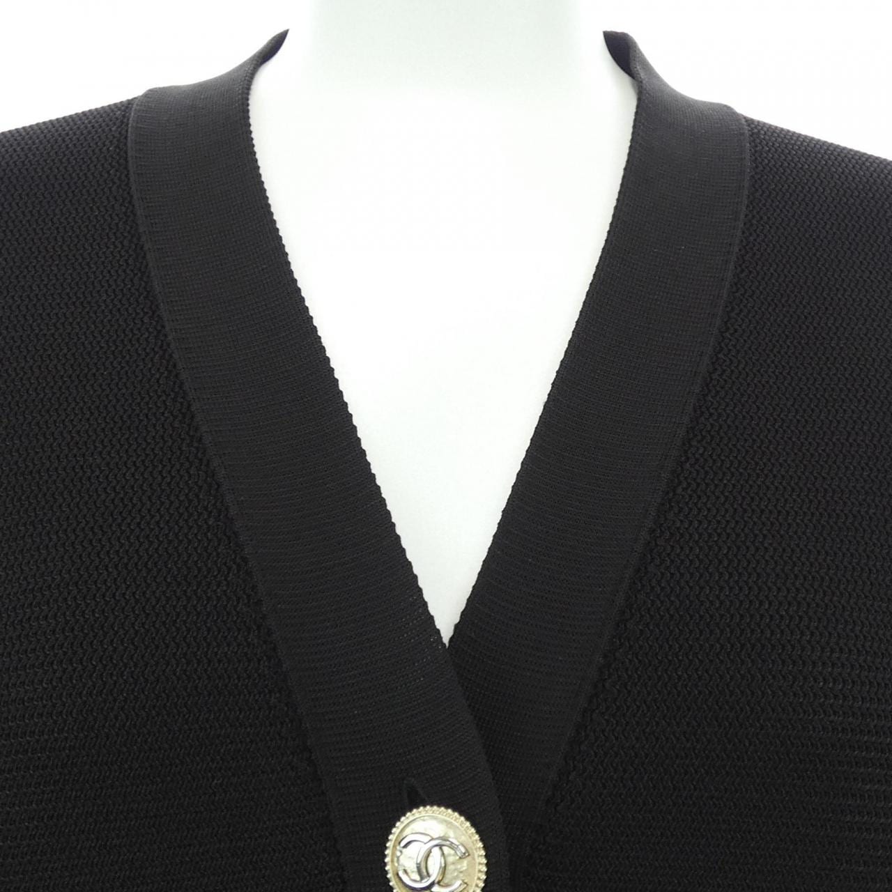 シャネル CHANEL P64745K60695 20A カーディガン
