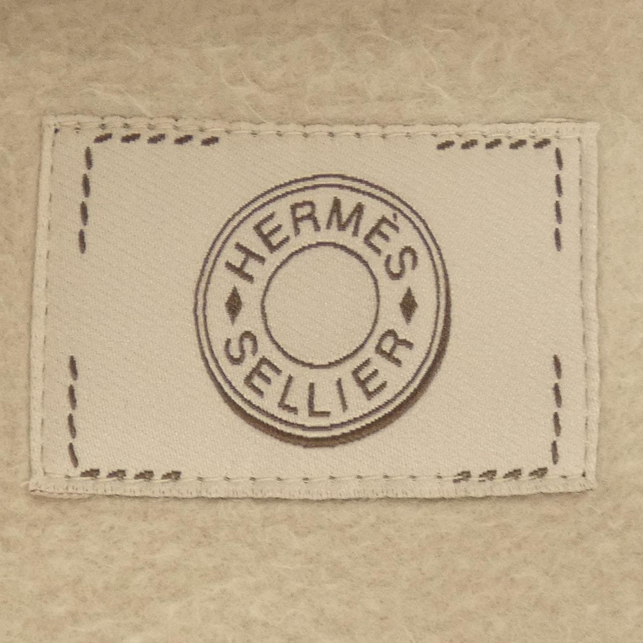 エルメス HERMES SELLIER クルードセル　CLOU DE SELLE H800736E エルメス フィット パーカー