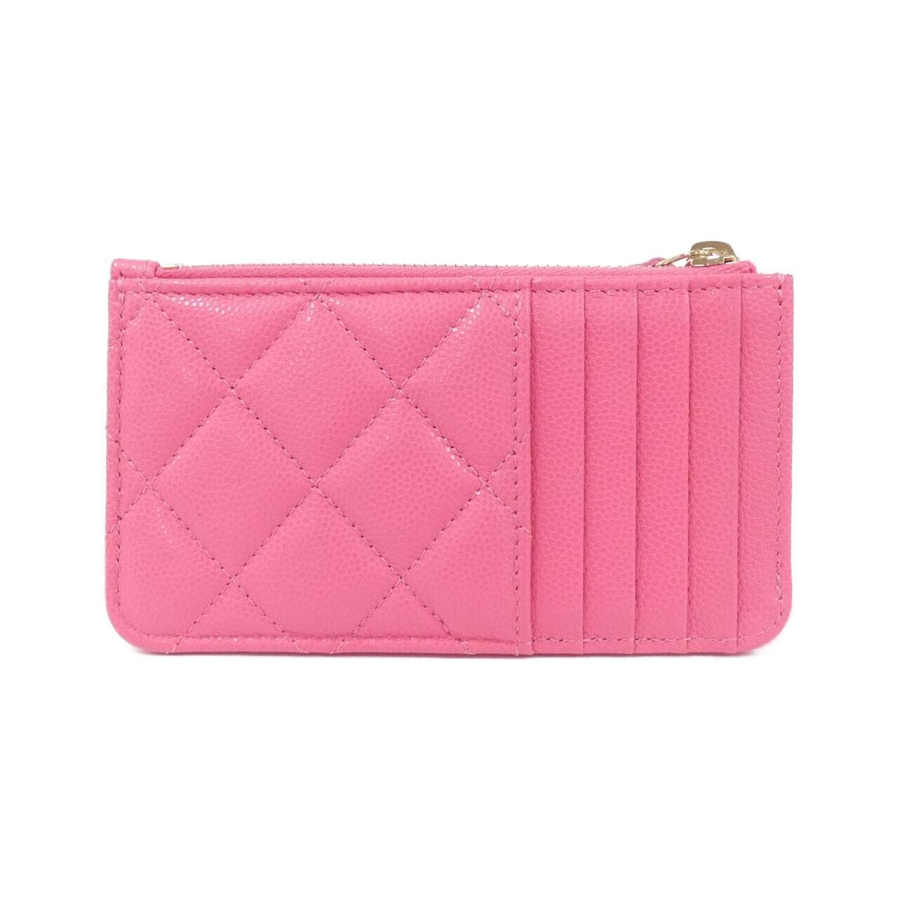 CHANEL Timeless Classic Line AP2570 Card Case