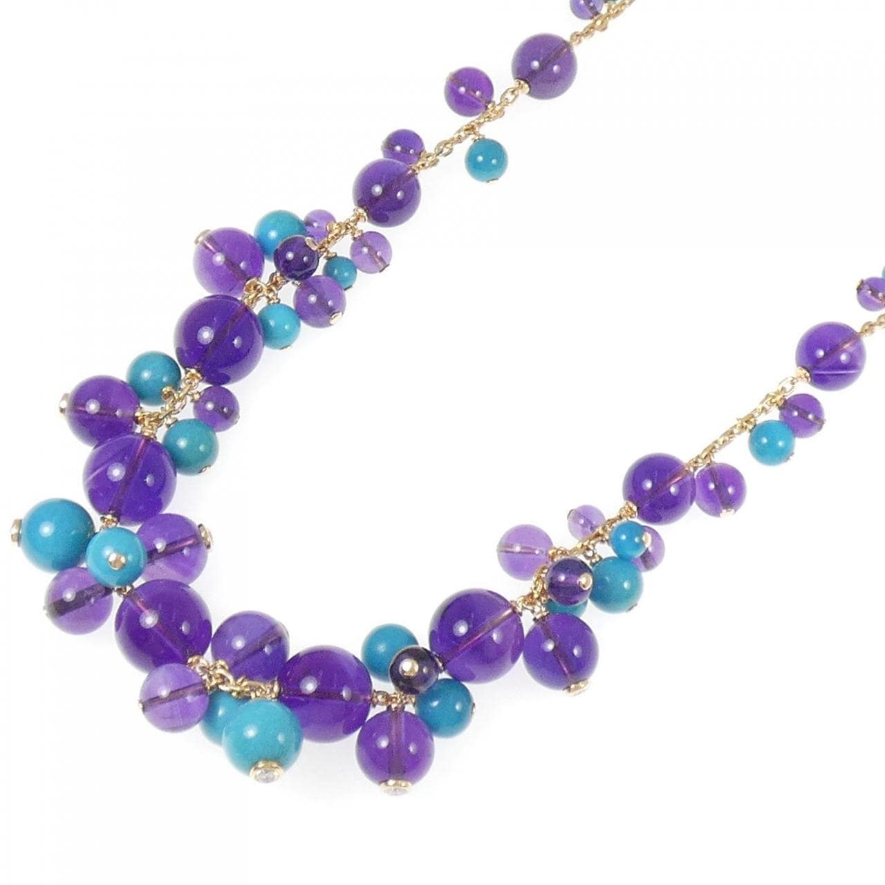 Cartier de Lys de Goa 项链