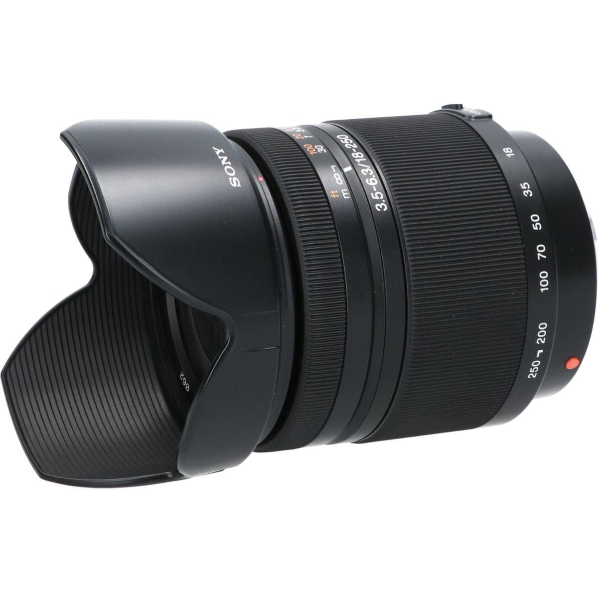 ＳＯＮＹ　ＤＴ１８－２５０ｍｍ　Ｆ３．５－６．３　ＳＡＬ１８２５０