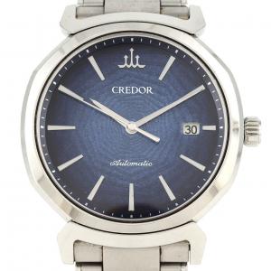 【ノーメンテナンス還元価格】セイコー クレドールリネアルクス LTD 6L75-00C0/GCCD993 SS 自動巻