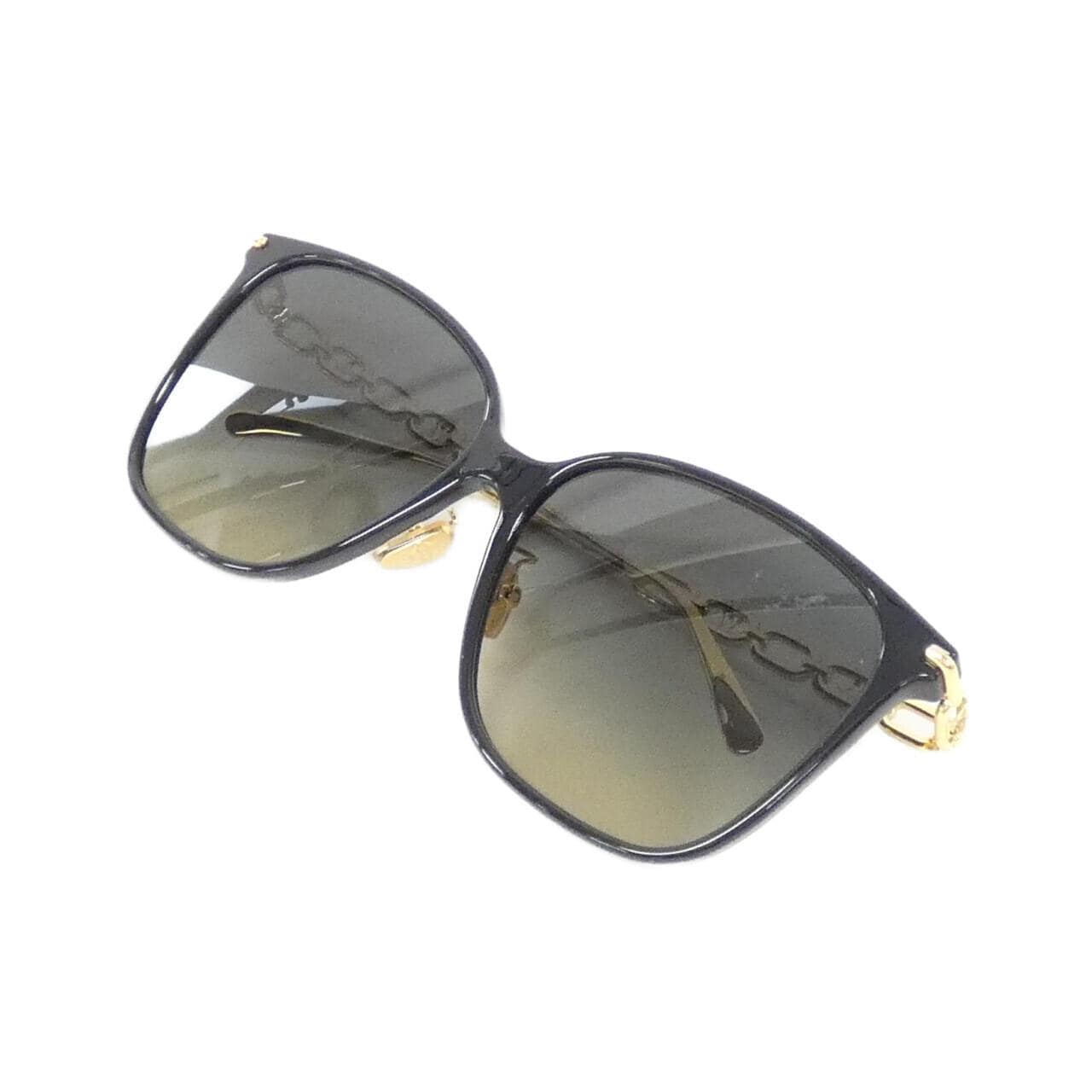 LOUIS VUITTON My LV Chain Too Classic Square Z1911U Sunglasses