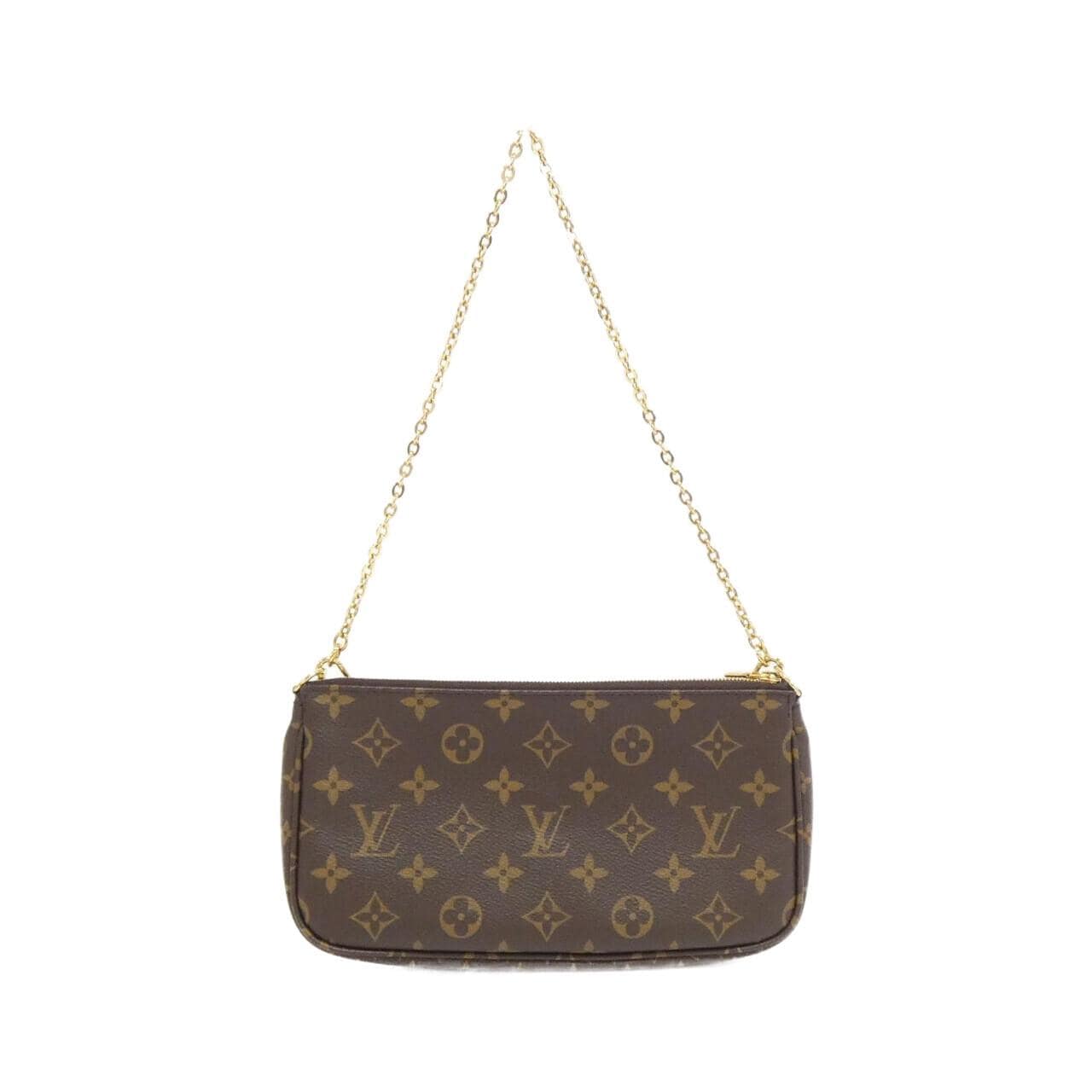 LOUIS VUITTON Monogram Multi Pochette Accessory M44840 Shoulder Bag
