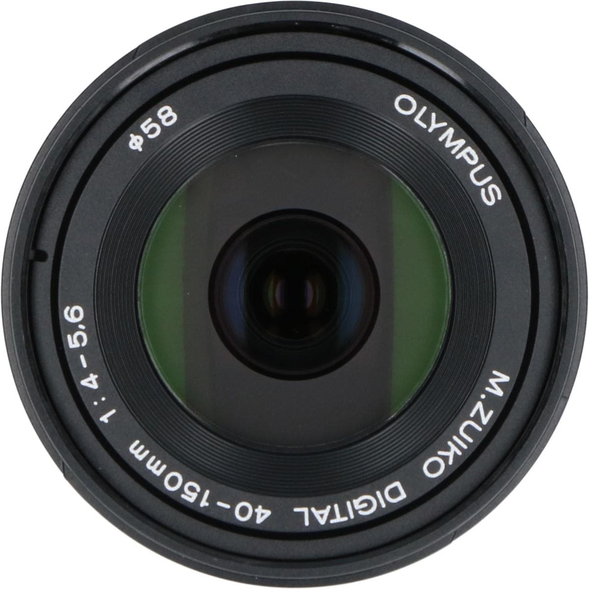 MZD ED40-150mm F4-5.6R Black
