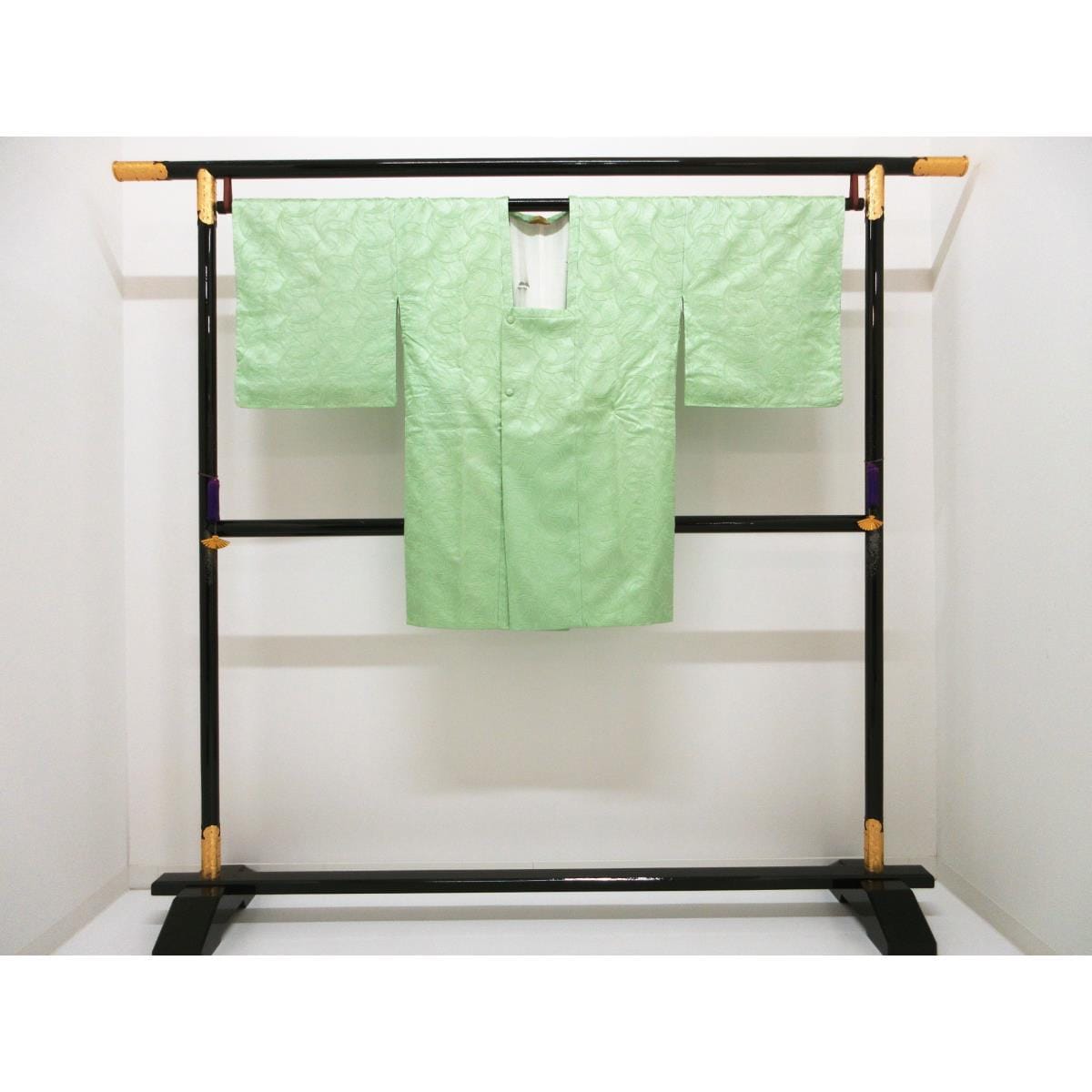 [Unused items] Michiyuki Coat, Kotobukiori