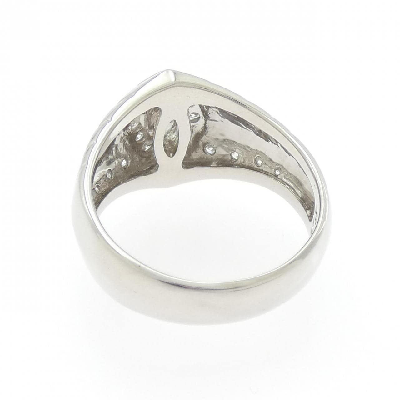 PT900 ダイヤモンド リング 0.221CT