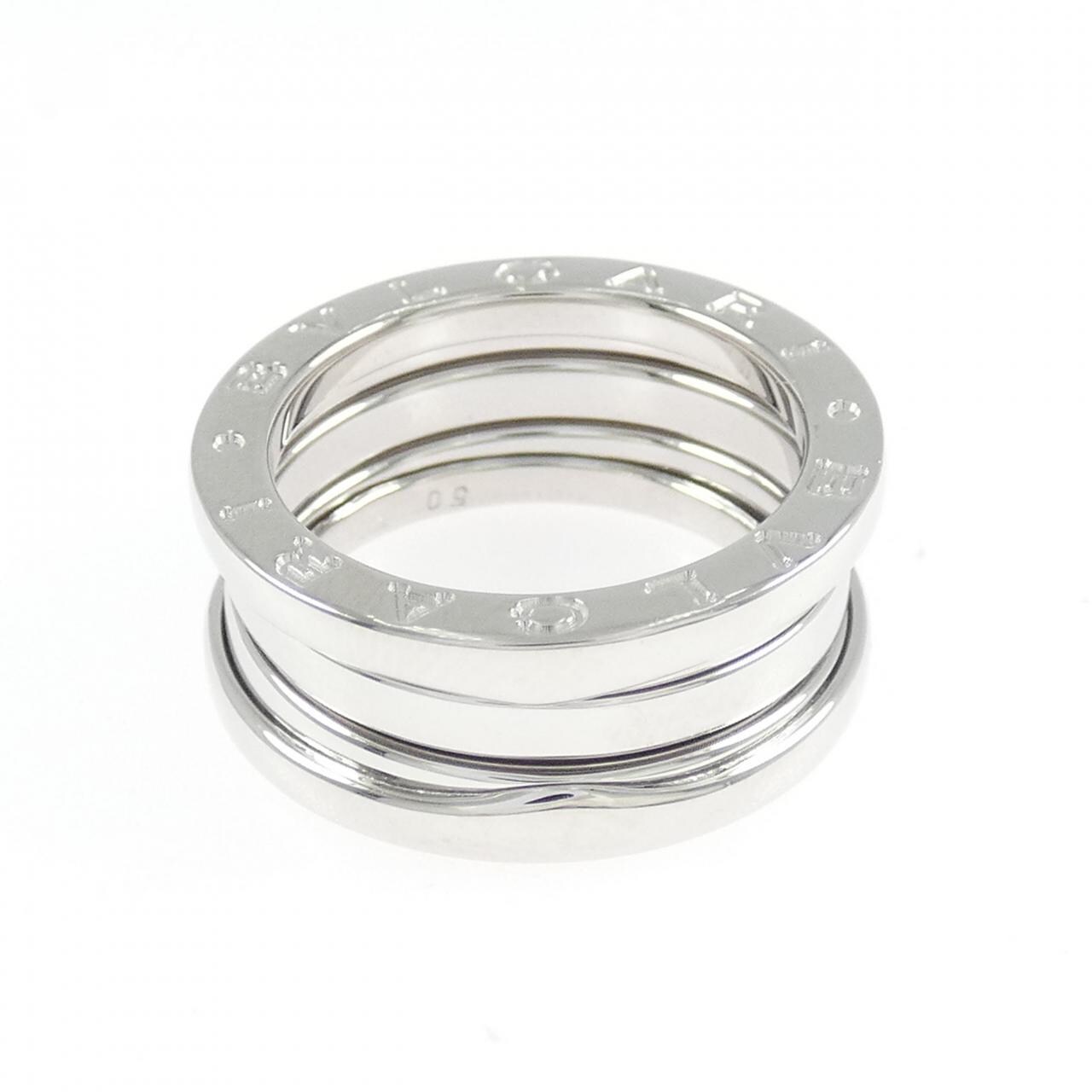 ブルガリ B.zero1 3バンド リング