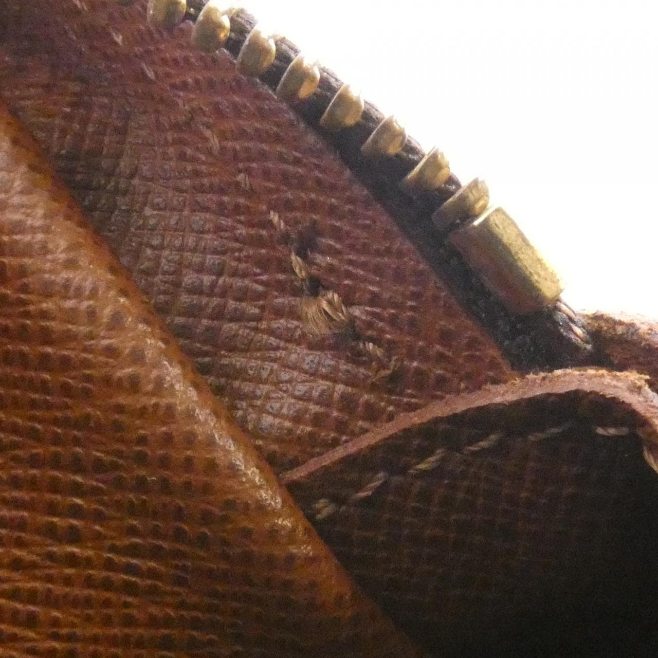 ルイヴィトン モノグラム マルリー バンドリエール M51828 ショルダーバッグ