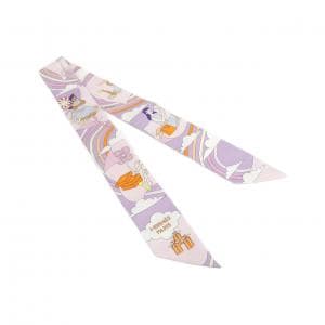 エルメス CARRES VOLANTS ツイリー 063849S スカーフ