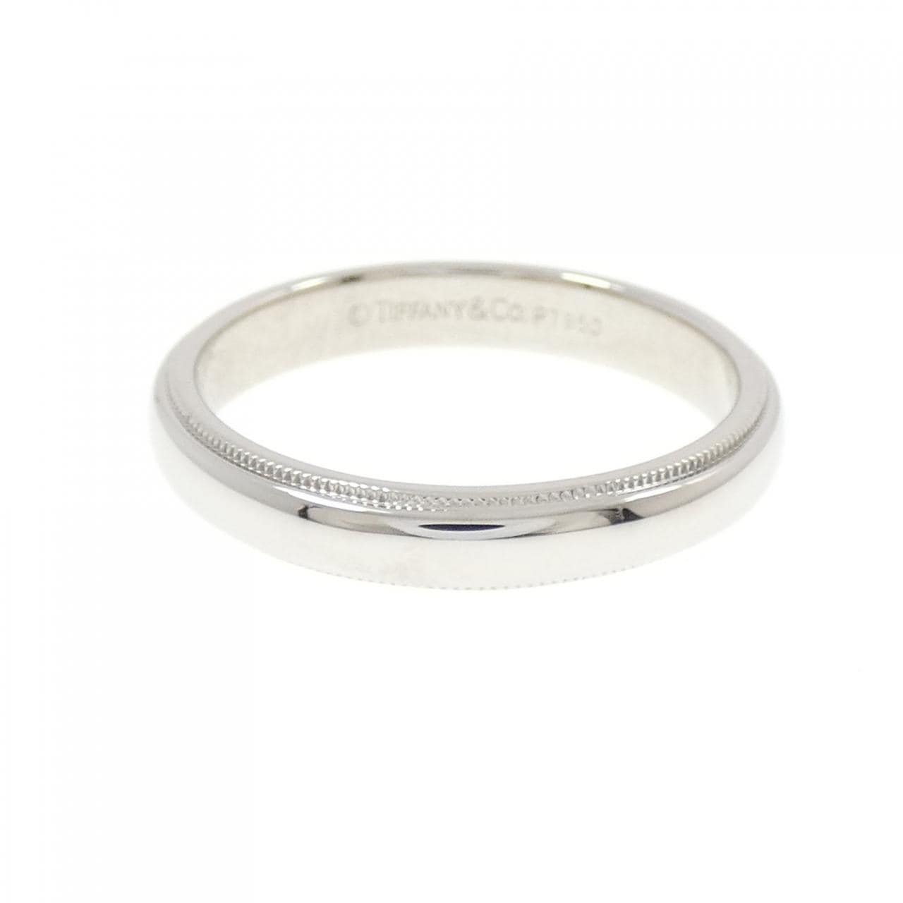 ティファニー ミルグレイン リング