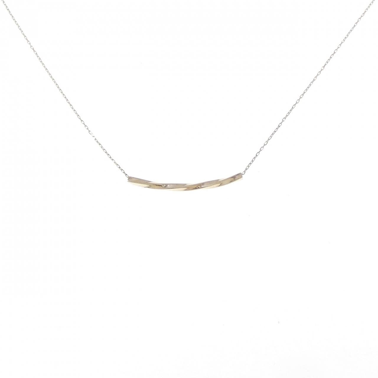 K10YG ネックレス