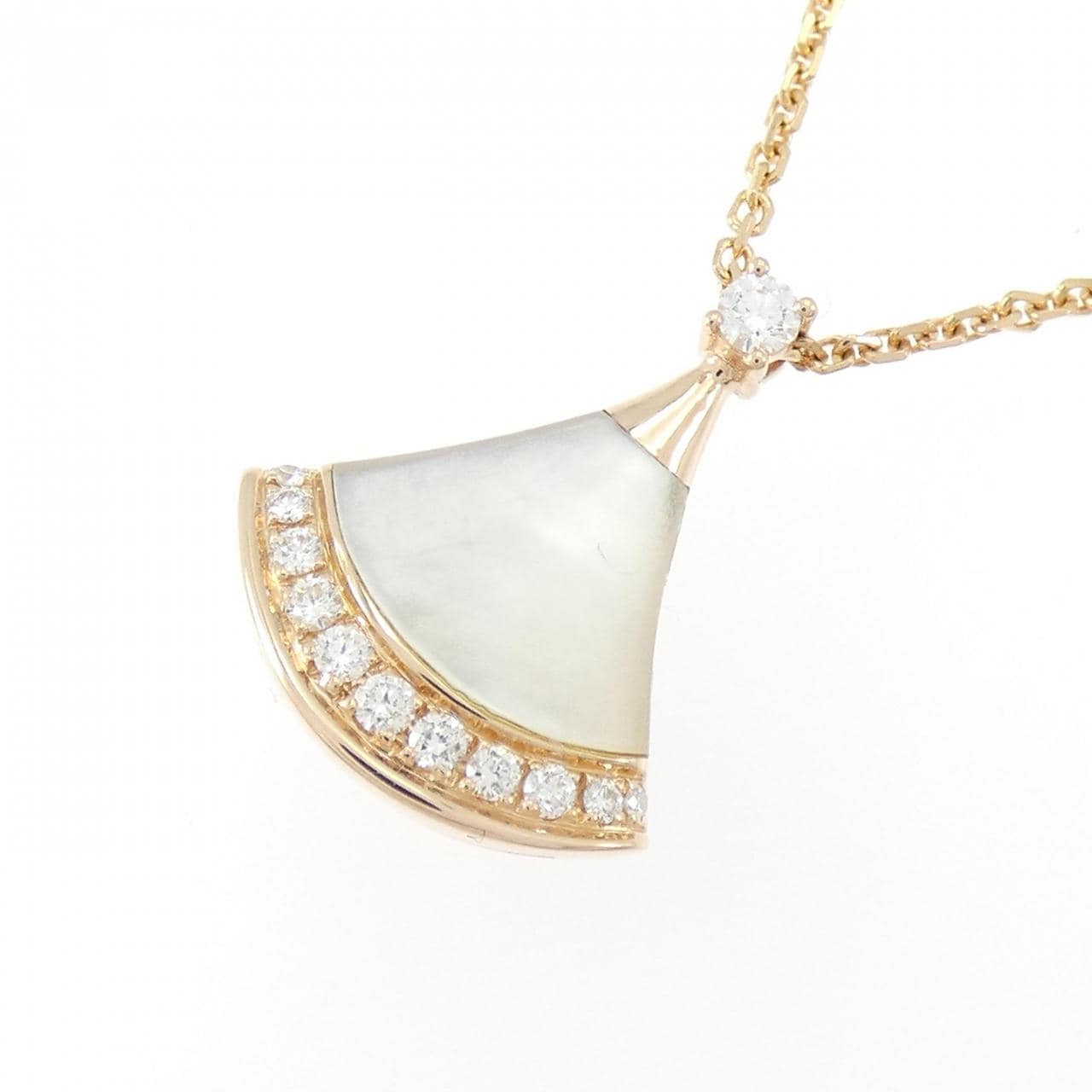 ブルガリ ディーヴァ ドリーム ネックレス