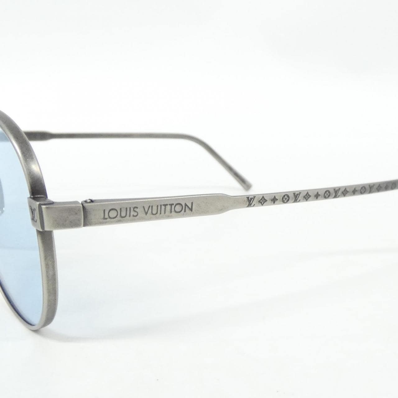 ルイヴィトン LV ライド ティアドロップ Z2544U サングラス