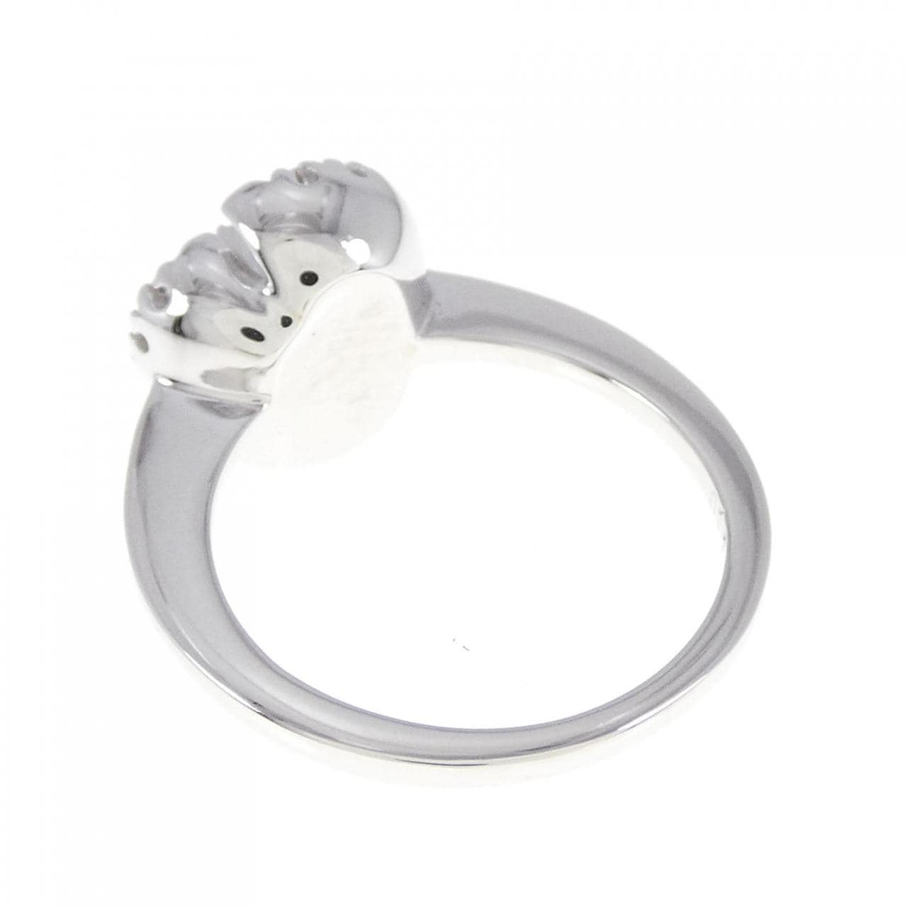 PONTE VECCHIO Diamond Ring 0.17CT