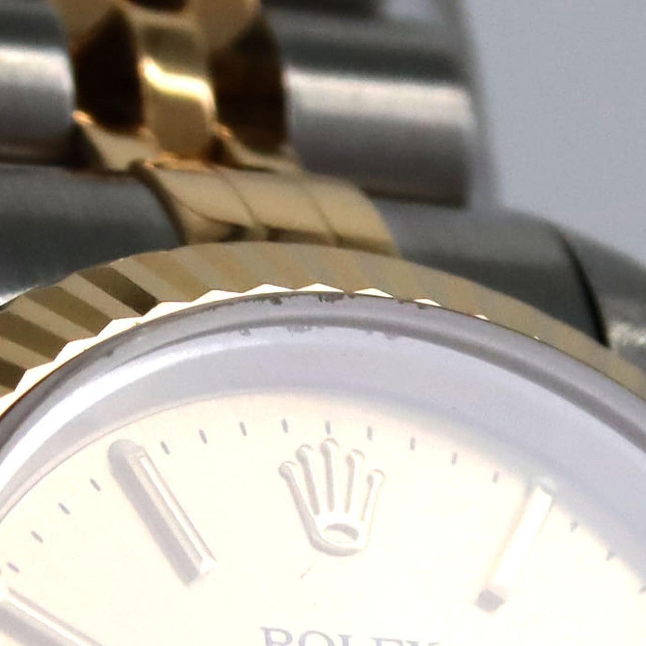ROLEX Datejust 69173 SSxYG Automatic T number