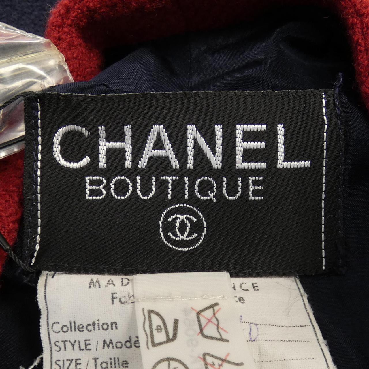 [vintage] CHANEL套装
