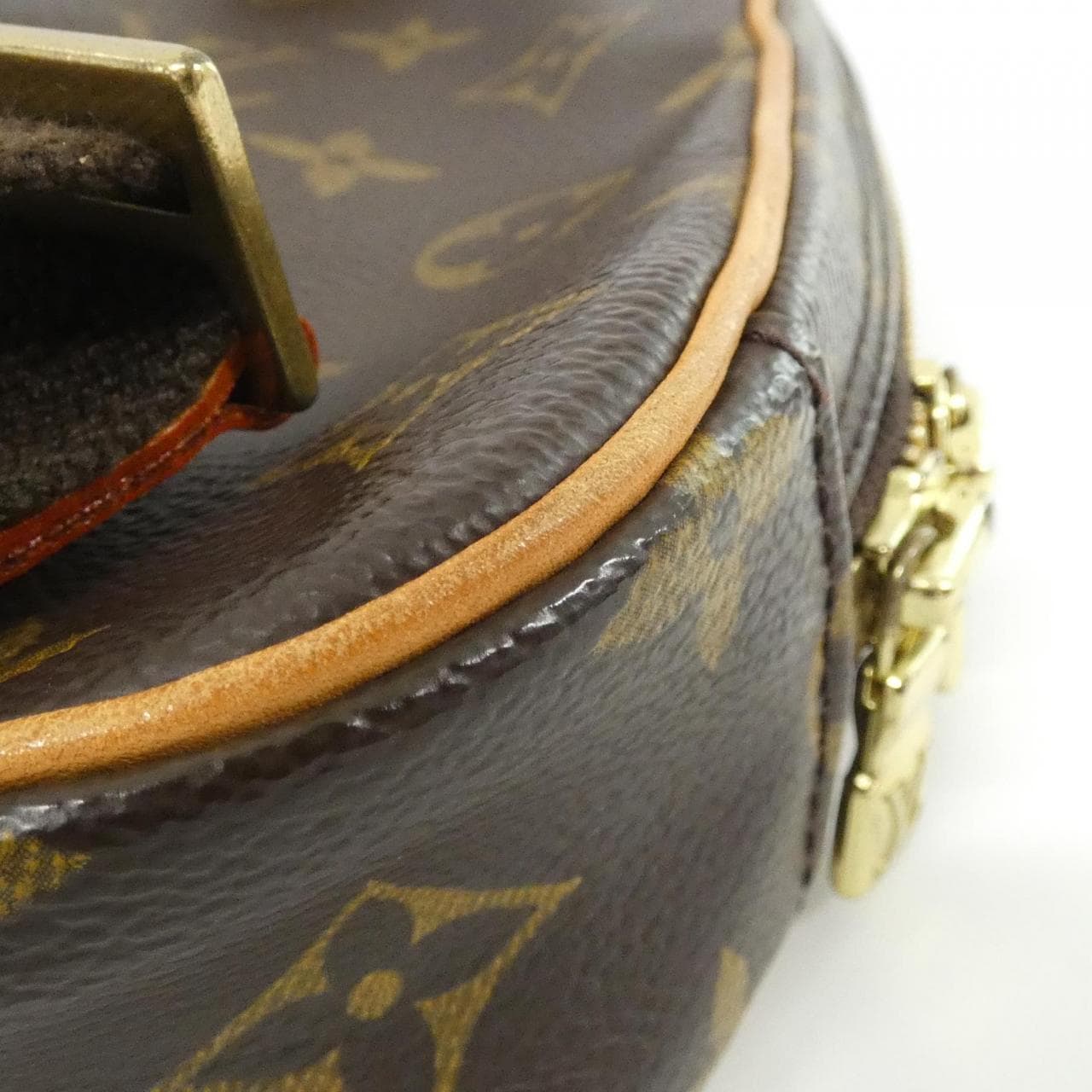 LOUIS VUITTON Monogram Pochette Ganju M51870 单肩包