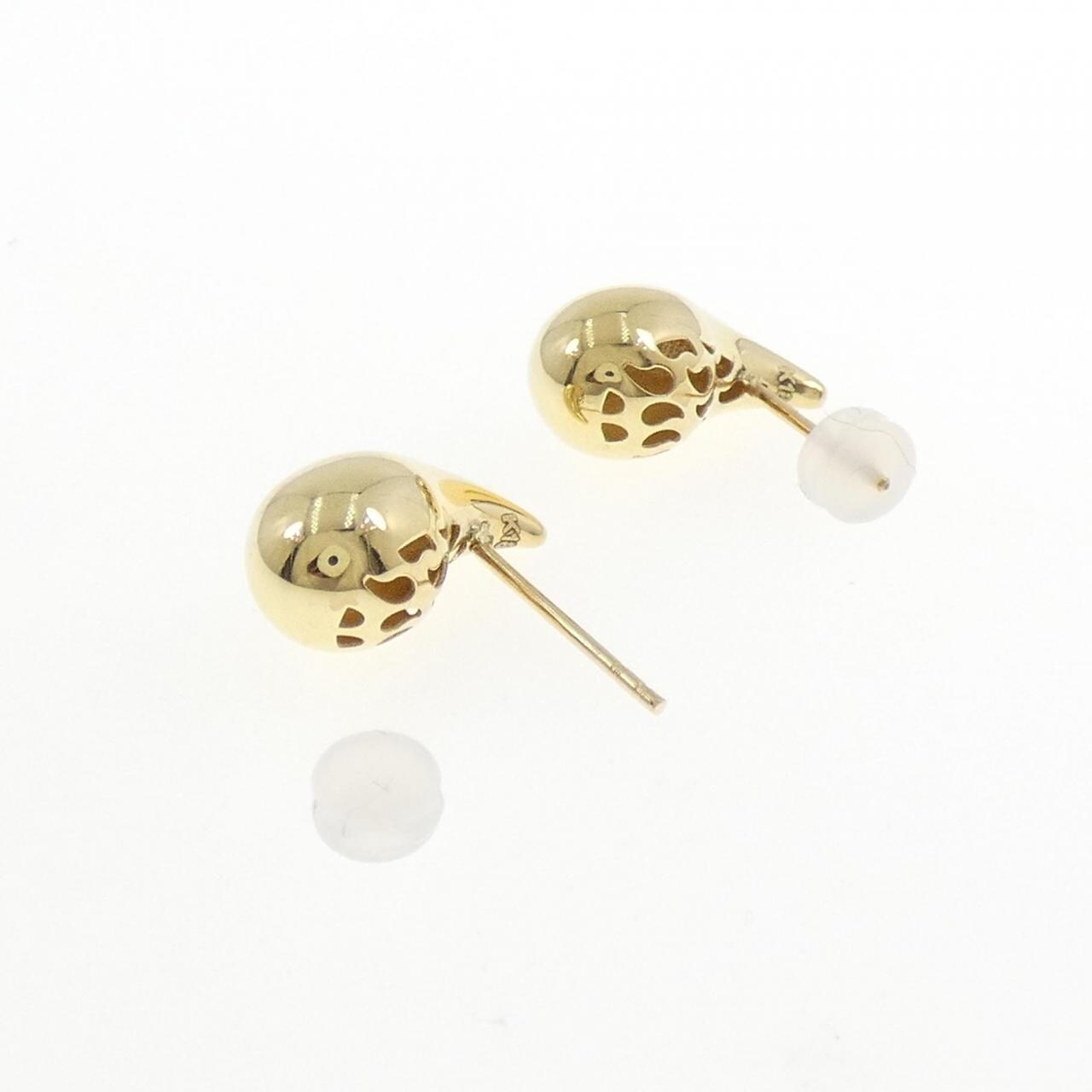 【新品】K18YG ピアス