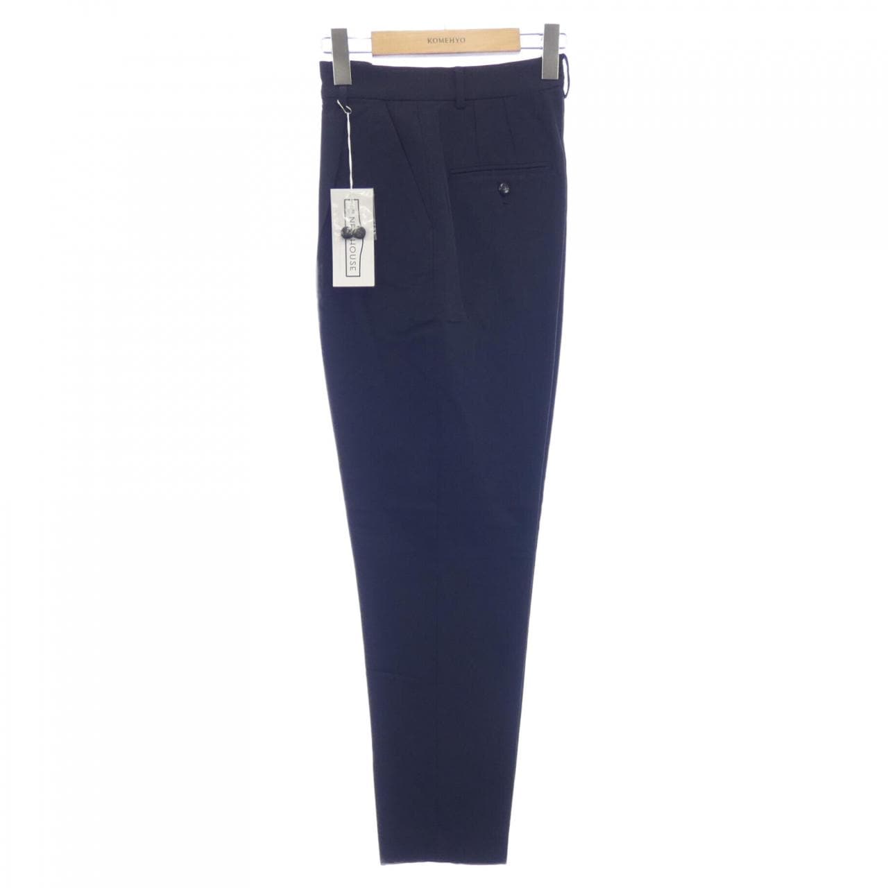 ザニューハウス THE NEWHOUSE パンツ