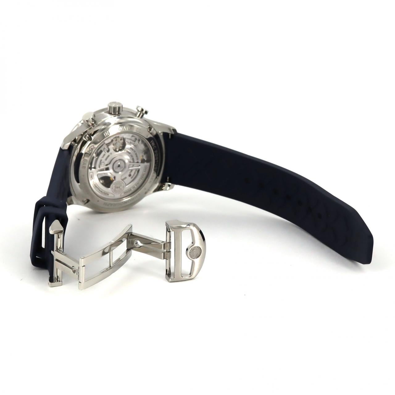 IWC ポルトギーゼクロノグラフ IW371620 SS 自動巻