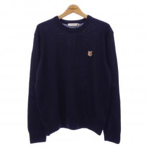 メゾンキツネ MAISON KITSUNE FM00528KT1036 ニット