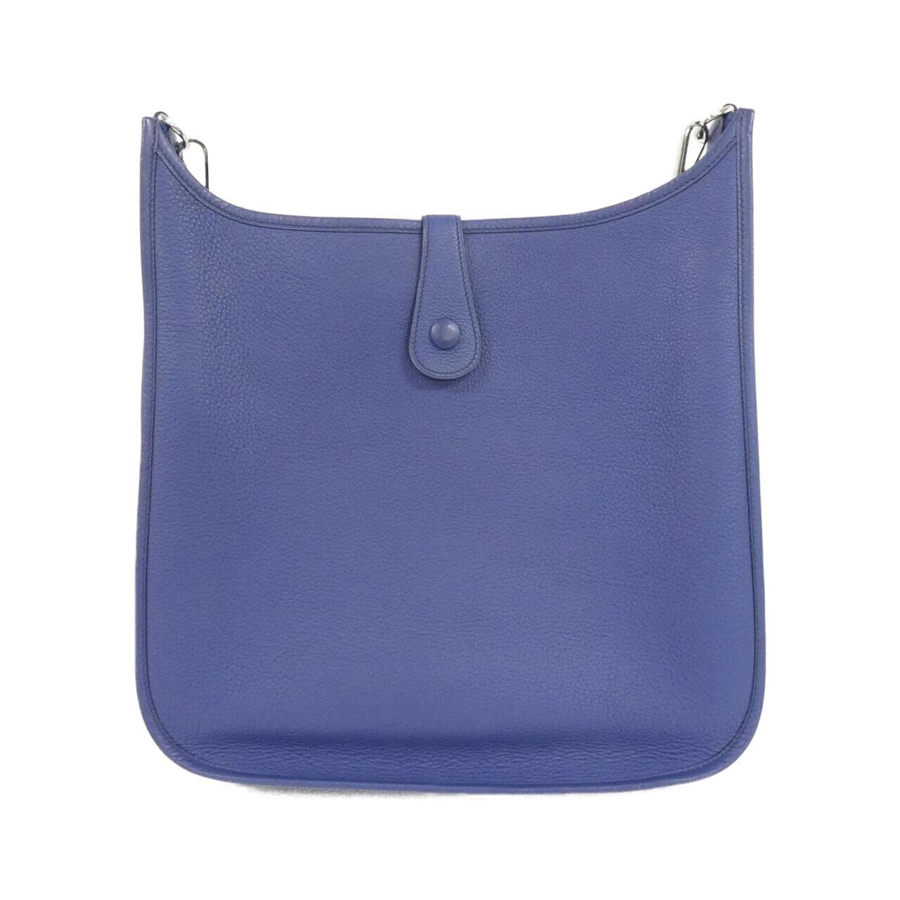 【ヴィンテージ】エルメス エヴリン GM 030624CK ショルダーバッグ