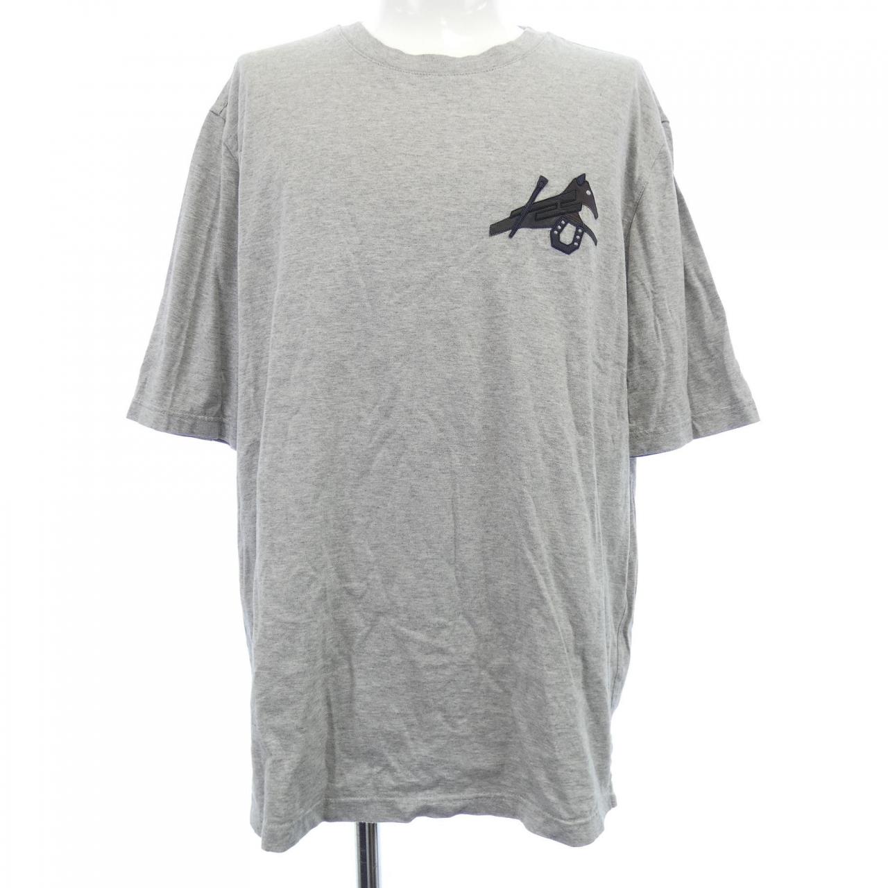 HERMES PUZZLE QUESTRE *21-5756 T-shirt