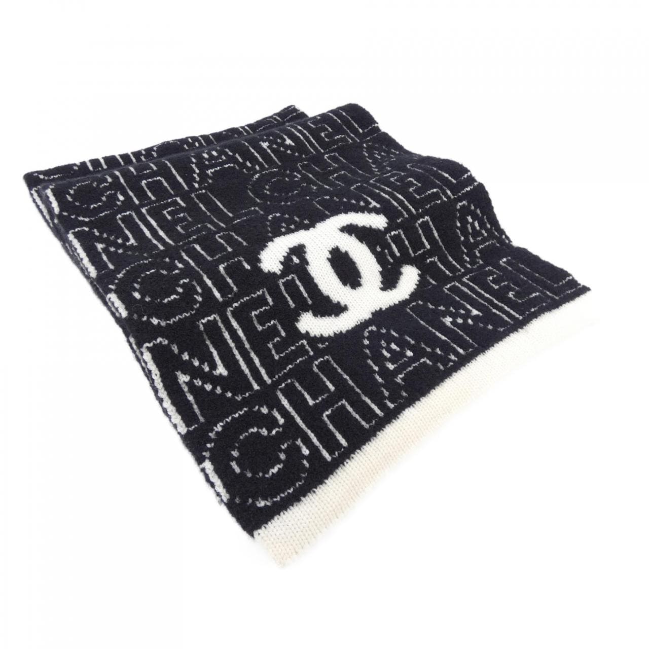 シャネル CHANEL MUFFLER